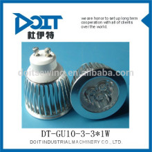 LED SPOT LIGHT DT-GU10-3-3*1W